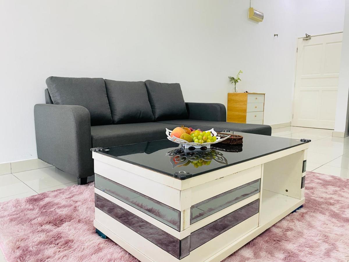 Cozy 1-10 Pax 4Qbeds 2Sbeds Shah Alam Sec7, I-City Eksteriør bilde