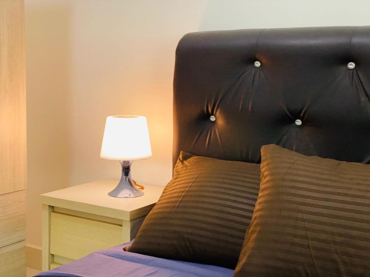 Cozy 1-10 Pax 4Qbeds 2Sbeds Shah Alam Sec7, I-City Eksteriør bilde