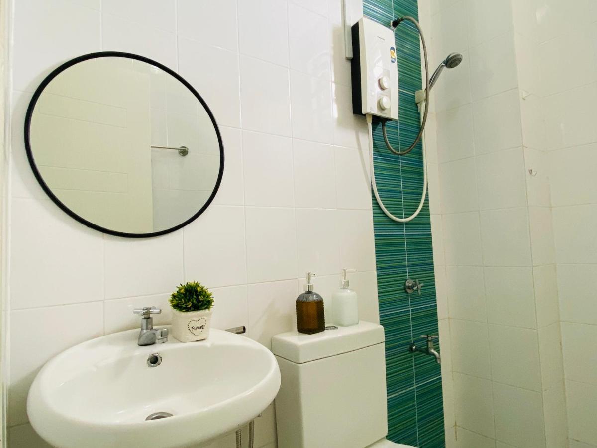 Cozy 1-10 Pax 4Qbeds 2Sbeds Shah Alam Sec7, I-City Eksteriør bilde