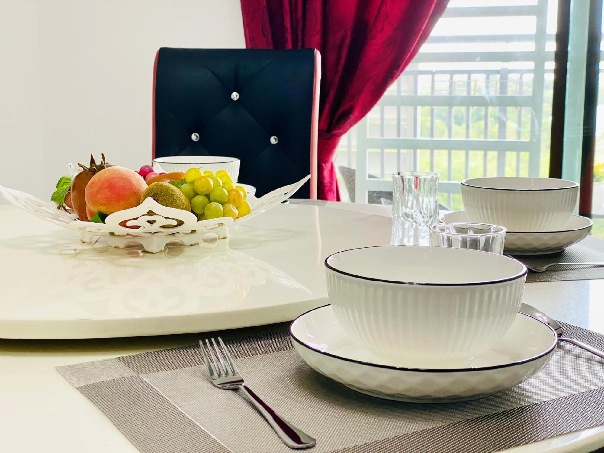 Cozy 1-10 Pax 4Qbeds 2Sbeds Shah Alam Sec7, I-City Eksteriør bilde
